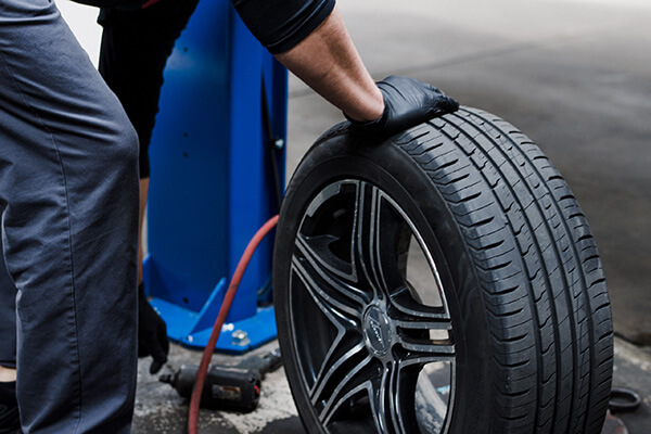 Car Safety Tip: Are Your Car Tires Safe?